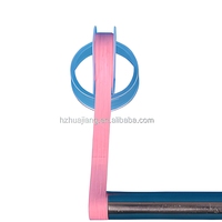 Nouvelle couleur 12mmx0.1mmx10m Meilleurs produits en vente OEM Bande d'étanchéité 100% PTFE pour tuyaux d'eau