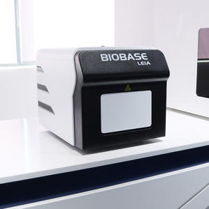 BIOBASE China S Secuenciador de ADN para Biología Clínica, Fluorescente, Cuantitativo en Tiempo Real, LEIA-X4, Máquina PCR Portátil en Venta - Product Image 4