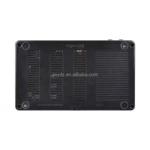 Boîtier en alliage d'aluminium Argon ONE V5 avec interface double M.2 NVMe PCIe intégrée, adapté au Raspberry Pi 5e génération - Product Image 4