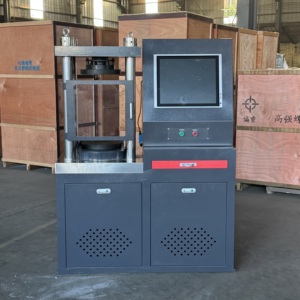 <span class=keywords><strong>Machine</strong></span> d'essai de <span class=keywords><strong>compression</strong></span> et de flexion du béton, testeur de <span class=keywords><strong>compression</strong></span> des spécimens de béton - Product Image 3