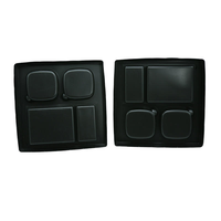 Inserts en blister PVC PET personnalisés pour parfums, cosmétiques, fournitures médicales, emballages alimentaires, utilisation en exposition, vernissage