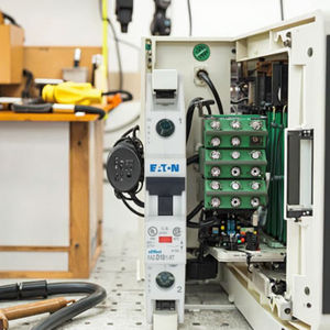 Disjuntores Miniatura Eaton Série FAZ FAZ-C16/1-NA 240V 15KA CCC UL para Distribuição de Energia em Edifícios Altos - Product Image 5