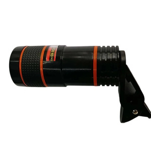 Monocular Telescope 8x 1325mm Focal Length Connects To Mobile Phone Civil Use Plastic Body Mc Lens Coating - Product Image 4