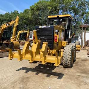 Alta calidad para CAT 140H 140K 140G Motor Grader Original Japón bomba de motor PLC caja de cambios bajo costo buen rendimiento gran oferta - Product Image 1