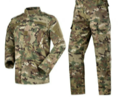 Uniforme officiel adapté à la formation sur le terrain Les fabricants fournissent des combinaisons et des costumes noirs - Product Image 3