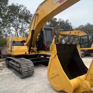 รถขุดมือสองญี่ปุ่นแท้ รุ่น Cat320 Cat320gc ขนาด 20 ตัน ยี่ห้อ Caterpillar รุ่นใหม่ ขาย - Product Image 4