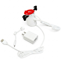 Support d'affichage antivol pour téléphone portable avec alarme pour magasin de détail, support de sécurité OEM/ODM