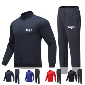 2025 Custom Loose <b>Jacket</b> And Shorts Sets <b>Running</b> <b>Men</b> Windbreaker Track Suit Vintage Set Flared Sweatpants Sport Nylon - Product Image 1