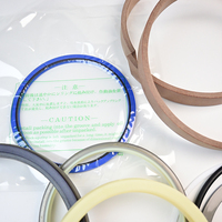 Kit de joints de vérin hydraulique pour bras de pelle et godet d'excavatrice Komatsu PC850-8 707-99-76230 707-99-69540 707-99-76150