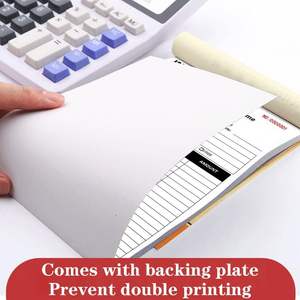 Formulario <span class=keywords><strong>de</strong></span> factura personalizado con <span class=keywords><strong>el</strong></span> nombre <span class=keywords><strong>de</strong></span> su empresa Papel <span class=keywords><strong>de</strong></span> formulario sin carbón personalizado Agregar nombre <span class=keywords><strong>de</strong></span> la empresa Dirección <span class=keywords><strong>Teléfono</strong></span> y <span class=keywords><strong>número</strong></span> impreso - Product Image 5