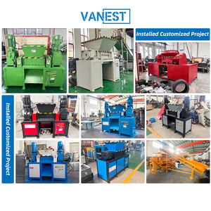 Trituradora de Metal de Precio Económico 2024, Trituradora de Metal, Trituradora de Huesos de Animales - Product Image 6