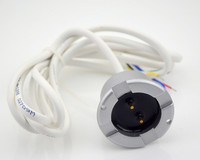 Système de détection de fuite d'eau et d'inondation filaire pour station de base DKM MD-233, DC12V/24V, avec garantie d'un an