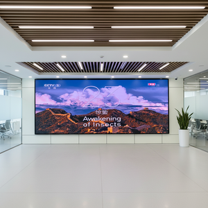 High Quality P0.93 P1.25 P1.56 P1.86 Pitch Large Indoor Led Screen <b>Wall</b> COB <b>Display</b> for Advertising LED Video Panels K-Max-COB-1 - Product Image 2