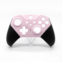 Coque de protection avant et arrière de remplacement pour manette Xbox One Elite Series 2, coque en plastique