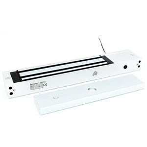 <span class=keywords><strong>Landa</strong></span> en stock ML-0280 Serrure magnétique à montage apparent pour la sécurité d'accès, 280 kg/600 lb, avec capteur LED - Product Image 2