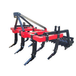 Agricultural Machinery Tractor Mounted Subsoiler <strong>Ripper</strong> 7 Shank Chisel <strong>Plough</strong> for <strong>Sale</strong> - Product Image 2