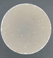 Substrato DPF in Cordierite, Filtro Ceramico a Nido d'Ape per Post-Trattamento Gas di Scarico Diesel