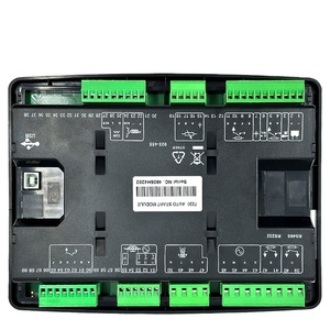 DSE7220 Auto Start Diesel <b>Generator</b> Parts Deep Sea Controller Plastic Control Panel for Alternator for <b>Generators</b> - Product Image 3