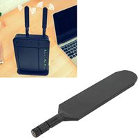 Antenne en caoutchouc LoRa pour routeur 5G 5800 MHz avec connecteur 8,0 dBi de gain