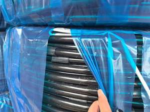 Tubulação do gotejamento com gotejador cilíndrico interno para a irrigação do jardim - Product Image 5