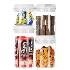 double cereal dispenser dry food storage container contenedor de almacenamiento de alimentos container food storage