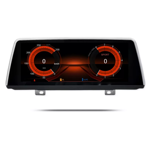 1920*720p HD 10.25 inch Android 13 GPS đài phát thanh xe cho BMW 7 Series G11 G12 nâng cấp màn hình đa phương tiện EVO - Product Image 1