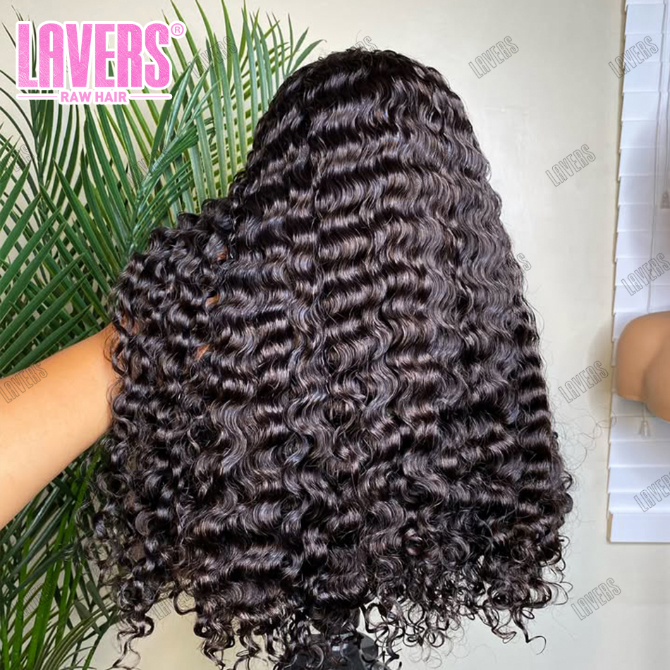 วิกผมบ๊อบลอนลึก