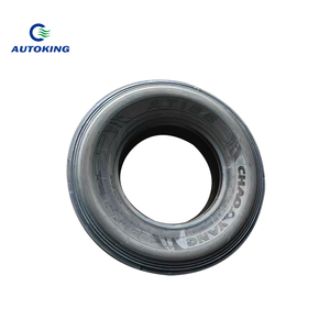 Pièces et accessoires automobiles 80R22.5-20PR Truck Tire 22.5 Radial Tires Truck Tires - Product Image 3