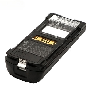 Batería de escáner MC9500 de 4600 mAh para terminal de datos Zebra MC9590, certificación CE RoHS, venta al por mayor, alta capacidad, celdas de 0 ciclos - Product Image 4