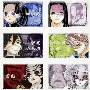 Imán Acrílico para Refrigerador con Diseño de Anime Japonés, Caja Sorpresa de Anime, Adhesivo 3D para Refrigerador, Decoración de Cocina con Diseño de <span class=keywords><strong>Manga</strong></span> Japonés, Juguete de Regalo - Product Image 1