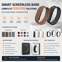 Bracelet intelligent DS500, suivi multisports, analyse de la santé par IA, moniteur de fréquence cardiaque, étanche, longue autonomie