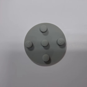 Clavier modulaire en caoutchouc de silicone personnalisé avec boutons de commande - Product Image 1