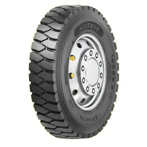 ยางรถบรรทุกเรเดียล austone TBR AT327A 8.25R20 9.00R20 11.00R20 12.00R20มาตรฐานสูงสุดระดับโลก