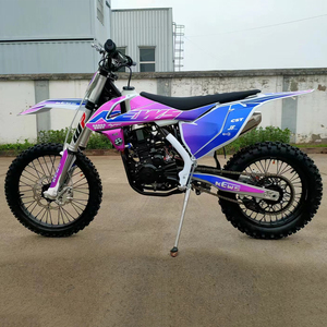 Motocicletas KEWS de 4 Tiempos, 300cc, Motocross, Moto de Cross - Product Image 4