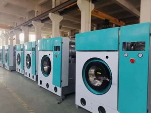 Máquina de Lavado en Seco Industrial de 12 kg PERC para Lavandería, Máquina de Limpieza de Ropa Industrial - Product Image 5