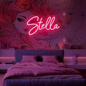 LC LED Neonbord Op Maat Pub Club Neonletters Alcoholreclame Nachtclubverlichting Neonbord - Product Image 4