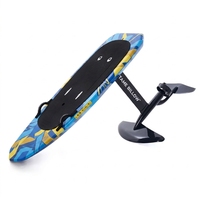 Planche à foil électrique TAME BILLOW, hydrofoil, planche de surf, moteur 8KW, fibre de carbone, jet board, sports nautiques lac et mer