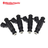Nuevo inyector BRC de alta calidad OEM 35310-03700 para VERNA KX1 KX3 MOHAVE 16 boquilla de inyector de combustible de alta calidad 35310-03700