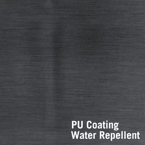 Matériaux textiles de qualité supérieure pour équipements de voyage, hydrofuges, prix compétitif, matière de sac enduite de PU gaufré - Product Image 5