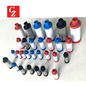 Elemento Filtrante Neumático Ceccato Abac, Nuevo Repuesto para Compresor Industrial 2258293504 2258293604 2258293704 2258293804, Filtro de Aire - Product Image 4