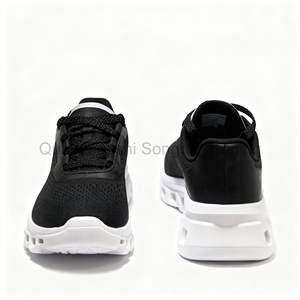 Chaussures de course pour hommes de qualité supérieure, personnalisées, tendance 2025, avec amorti Clouds, résistantes à l'usure, en caoutchouc, baskets pour hommes - Product Image 3