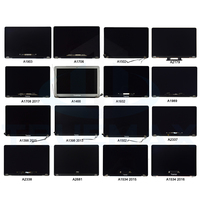 Pour Macbook Pro Air 2019 13 A2289 A2438 A2780 A1932 M2 A2941 2159 Modèle A1989 Écran complet LCD uniquement Remplacement de l'écran