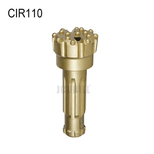 ดอกสว่านเจาะหินแบบ DTH แรงดันต่ำ CIR90 <span class=keywords><strong>SPM90</strong></span> สำหรับงานเหมือง งานขุดเจาะบ่อน้ำ และงานเจาะหิน - Product Image 3