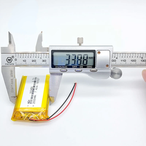103450 Patozm 3.7V 2000mAh Oplaadbare vloeibare batterij 2P2.0 Connector Lange levensduur Elektrisch gereedschap Energieopslag Draagbaar - Product Image 2
