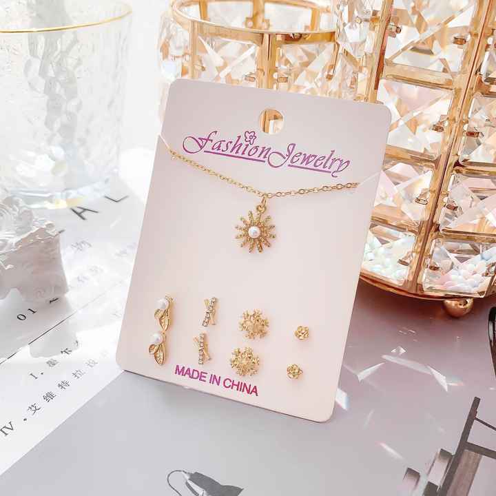 シルバークリスタルラインストーンクリスマスファッション  