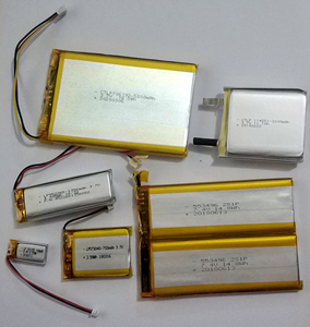 סוללת ליפו 103040 3.7V 1200mAh ליתיום יון פולימר למחשב נייד, שעון, משחקים עם /CE אישור - Product Image 5