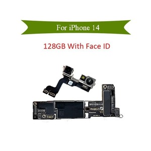 Convient à l'<span class=keywords><strong>iPhone</strong></span> <span class=keywords><strong>14</strong></span> 14Pro 14Promax Déverrouillé et non réparé avec reconnaissance faciale <span class=keywords><strong>Carte</strong></span> mère de téléphone portable sans ID - Product Image 3