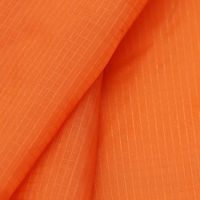 10D ultra-léger Ripstop Airtight Nylon tissu imperméable PU Silicone enduit Parachute parapente hamac tente tissu
