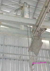 Machine d'abattage halal de bovins de bonne qualité WFA, nouveau palan de saignée pour l'abattage de bovins, conception d'<span class=keywords><strong>abattoir</strong></span> - Product Image 4