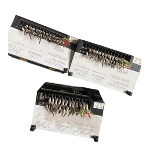 Controlador Lógico Programable Compacto CP1E-N40DR-A, Unidad PLC con 24 Entradas, 16 Salidas de Relé, Fuente de Alimentación para Automatización Industrial - Product Image 1